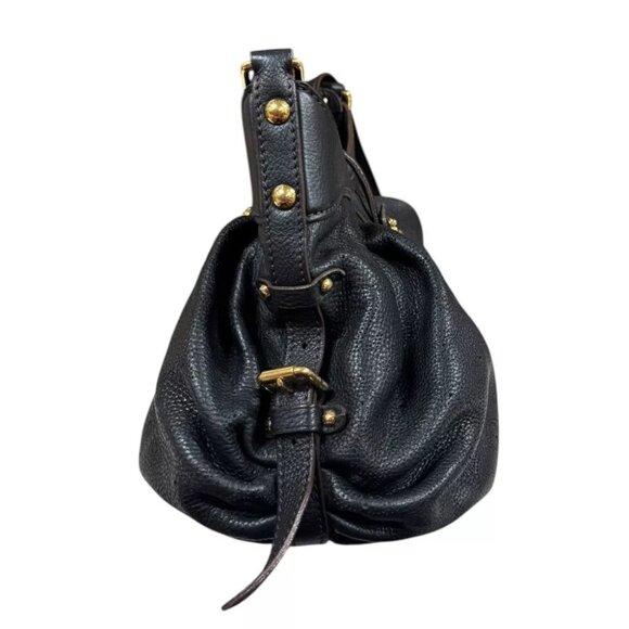 LOUIS VUITTON Shoulder Bag Cross Body M95660 Monogram Mahina Mahina XS - Picture 4 of 12